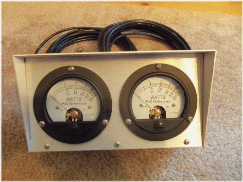 Avian Power Gauge