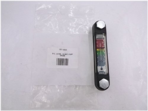 Hydraulic Temperature Sight Gauge