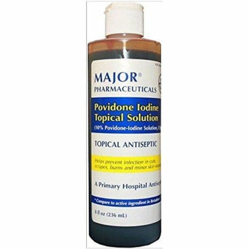 Iodine Skin Solution