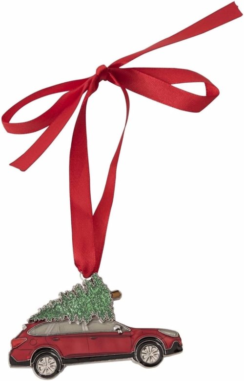 Outback Adventure Ornament