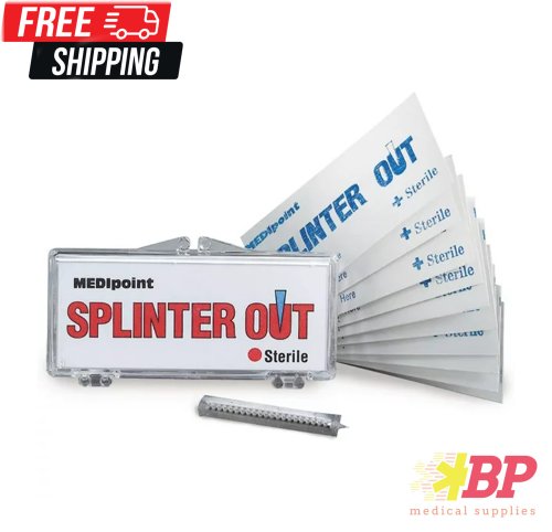 Medipoint Splinter Out Remover