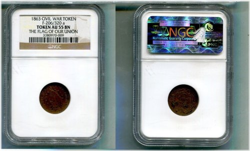 Union Heritage Exonumia