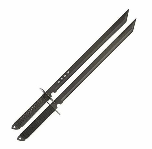 Zombie Hunter Tanto Machete