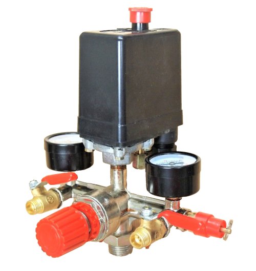 Pressure Master Control Kit