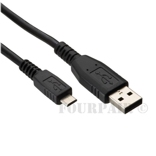 LongReach Sync and Charge Cable for Mobile Devices and Gaming Controllers