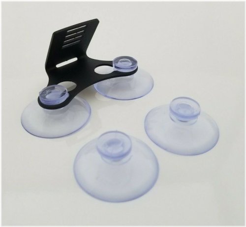 Suction Cup Radar Detector Mount