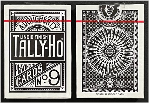 Signature Circle Back Tally Ho Deck