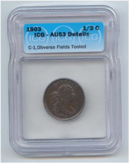 1796-1807 Draped Bust Large Cents