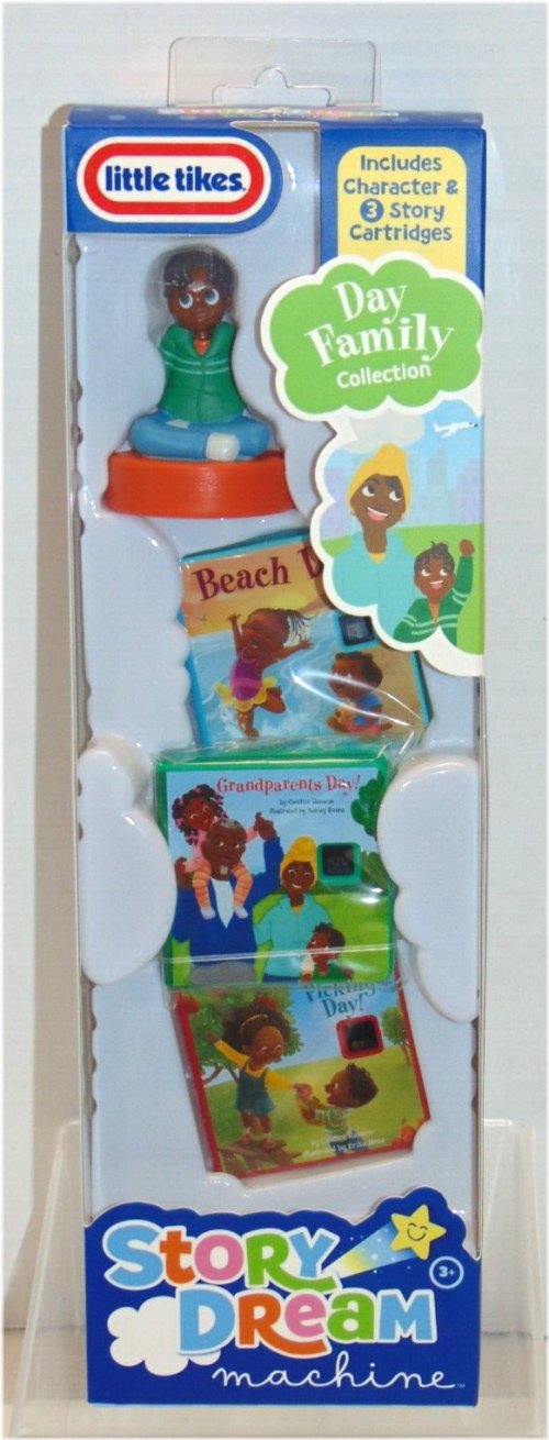 Storytime Dream Machine Family Collection