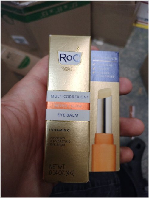 Revive & Glow Under Eye Balm