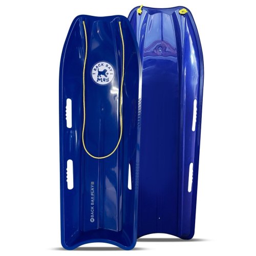 Bay Racer Sled - 2 Person Toboggan