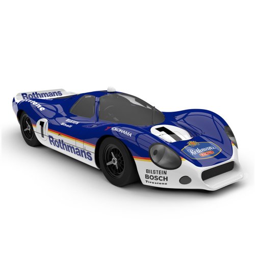 Blue Thunder 1:32 Slot Car