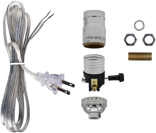 Light Fixture Essentials Kit