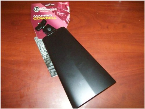 Rhythm Master Cowbell by Latin Percussion LP229