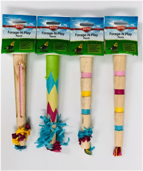Perch Play Set