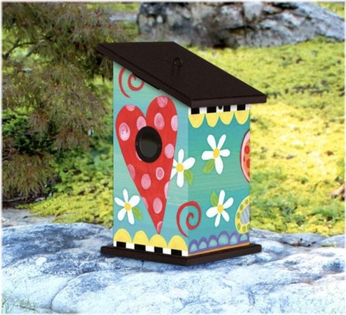 Country Cottage Aviary