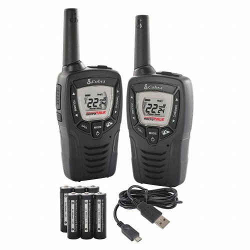 Cobra CXT385 Duo Radios