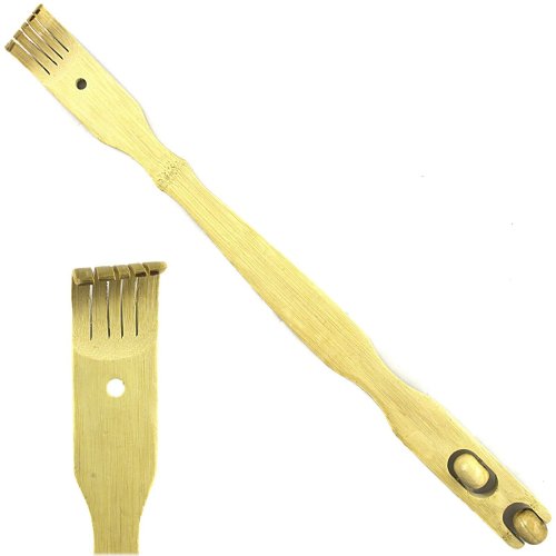 Bamboo Reach Massager