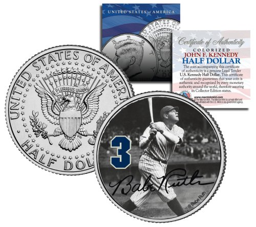 Ruth's Legacy Coin