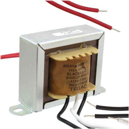 Isolation Transformer N-48X - 15 VA