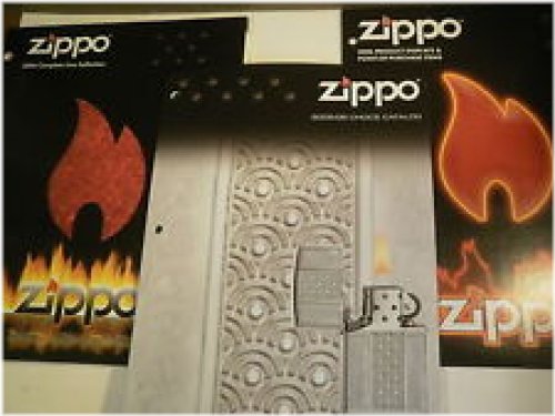 Zippo Collectors' Guidebooks