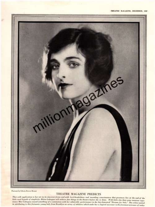 Vintage Stage Treasures