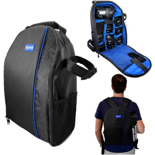 Explorer Camera Backpack