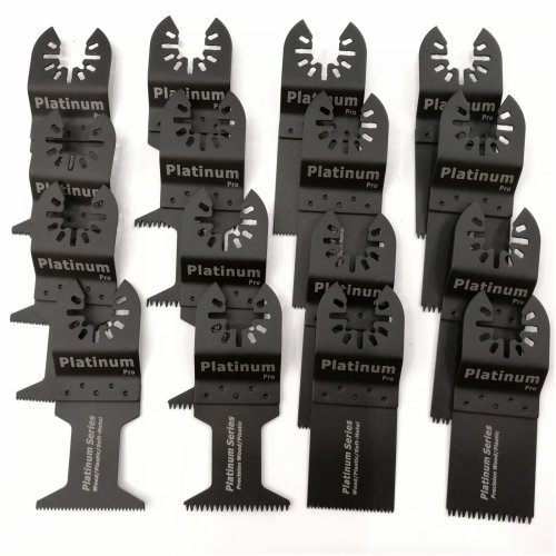 Precision Cut Multi-Tool Blades Set