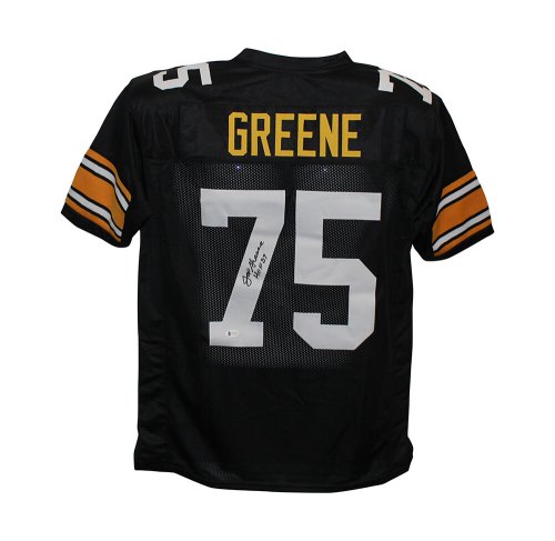 Steel Curtain Signature Jersey
