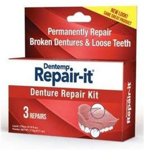 MolarMend Dental Repair Kit