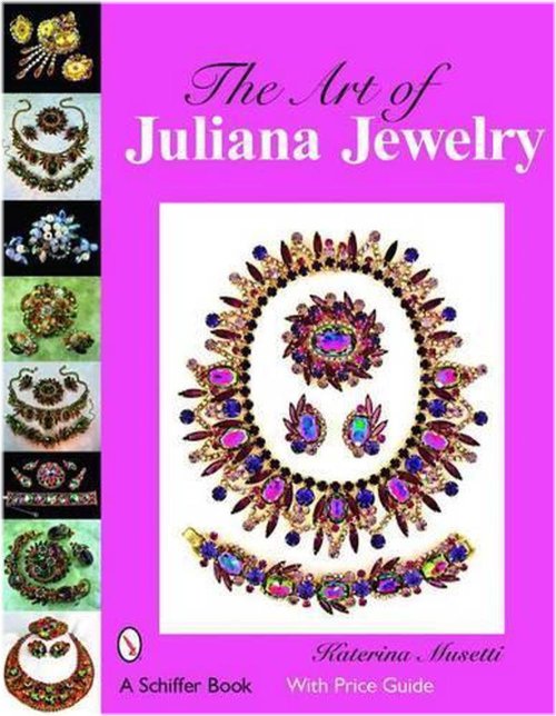 Juliana Gems: A Hardcover Guide by Katerina Musetti