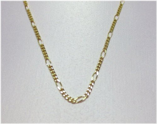 Golden Figaro Comfort Necklace