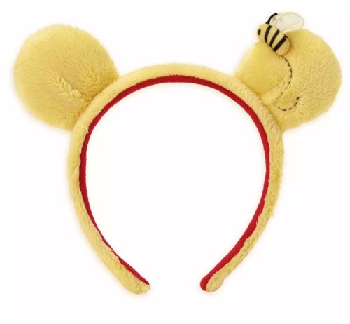 Epcot Winnie the Pooh Bumble Bee Headband