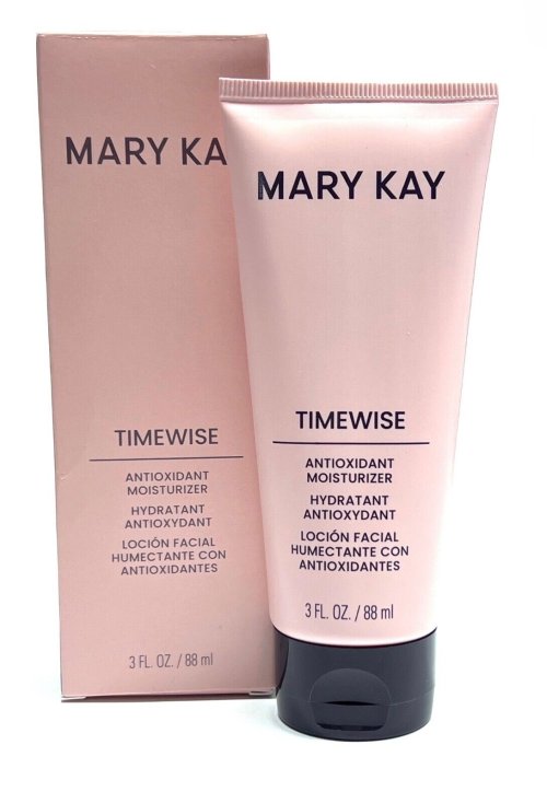 TimeWise 3D Complex Antioxidant Moisturizer