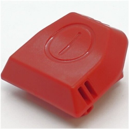 Swivel Rewind Vacuum Power Switch Button