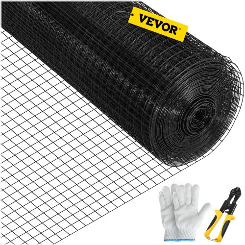 Vinyl Coated Welded Wire Mesh