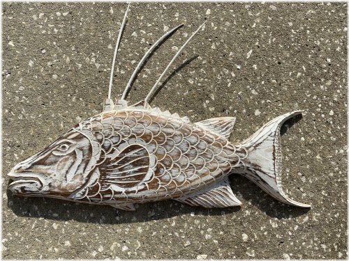 Oceanic Fish Treasures