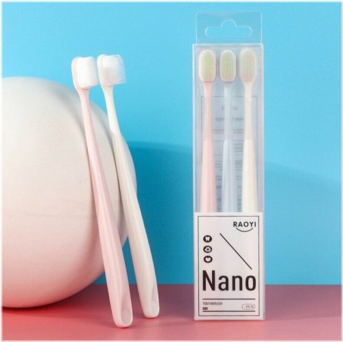 NanoClean Toothbrush Set