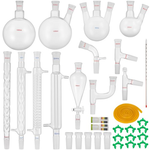 Organic Chemistry Glassware Set
