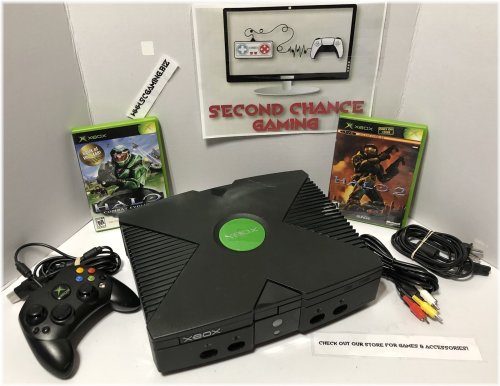Halo Retro Gaming Bundle