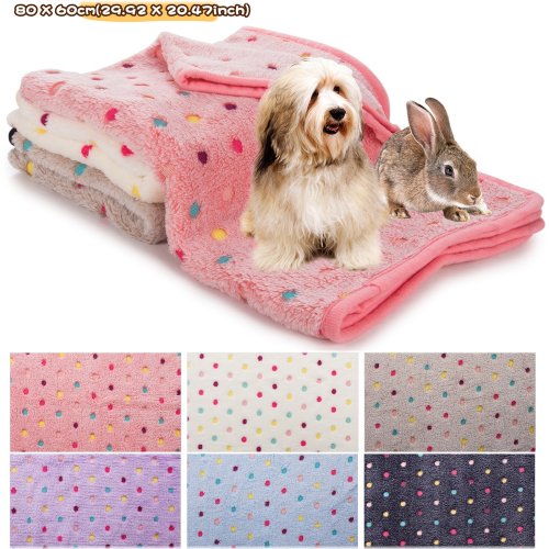 Pawfectly Cozy Pet Blanket
