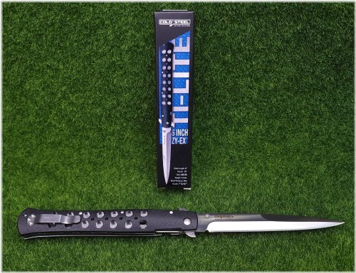 Frostbite Spear Edge Knife