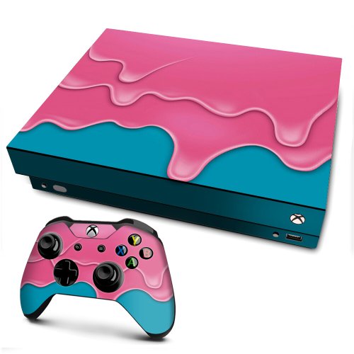 Frosty Treat Console Skin