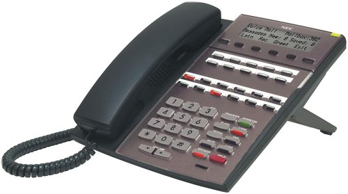 DSX 22B Display Telephone with Refurbished LCD and 1 Year Warranty by NEC