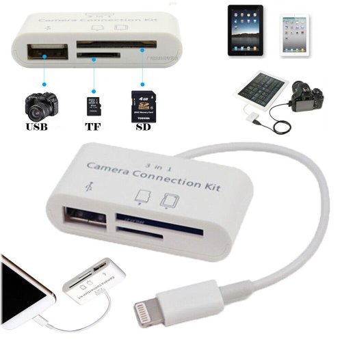 TechLink Multi-Device Card Reader