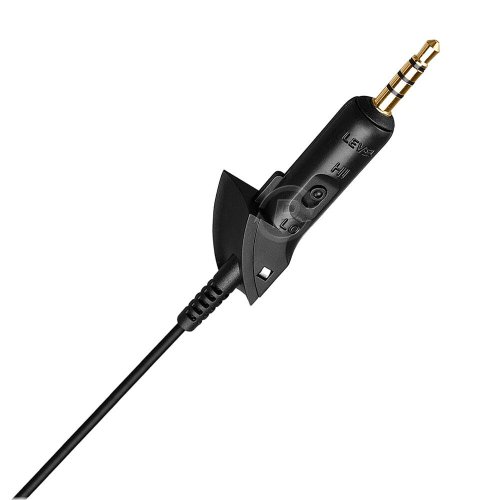 QuietComfort QC 15 Replacement Cable with Inline Remote and Microphone