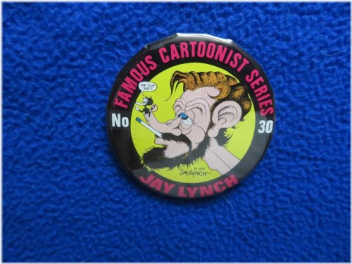 Cartoonist Collectibles Showcase