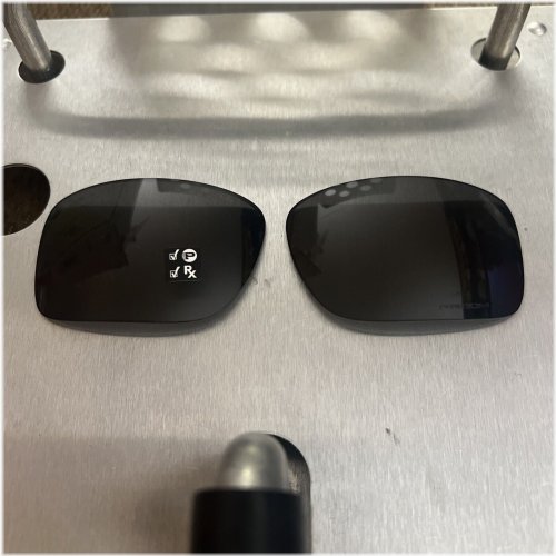 Slate Prism Polarized Lenses