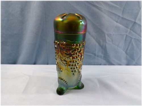 Grapevine Glass Hatpin Holder