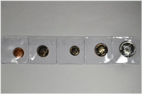 Heritage Proof Set